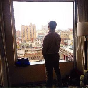 Meet your Posher, Michael